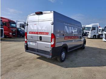 Panel van OPEL MOVANO FURGON BLASZAK: picture 5