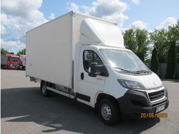 Closed box van PEUGEOT Boxer