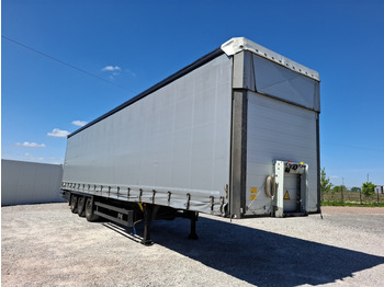 Curtainsider trailer SCHMITZ