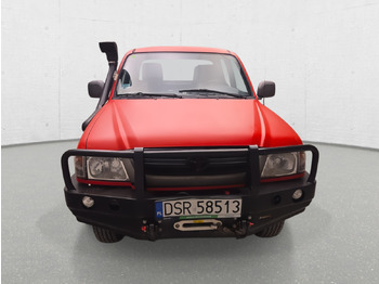 Pickup truck TOYOTA HILUX PICK-UP: picture 4