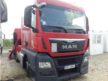 Tractor truck MAN TGX CIĄGNIK SIODŁOWY: picture 3