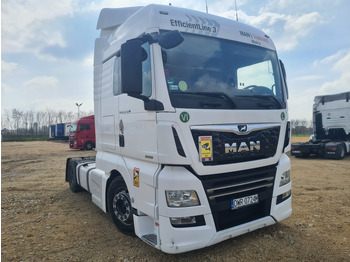 Tractor truck MAN TGX CIĄGNIK SIODŁOWY: picture 5