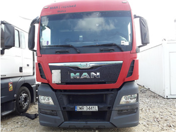 Tractor truck MAN TGX CIĄGNIK SIODŁOWY: picture 4