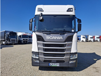 Tractor truck SCANIA R410  CIĄGNIK SIODŁOWY: picture 3