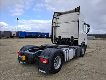 Tractor truck SCANIA R450  CIĄGNIK SIODŁOWY: picture 5