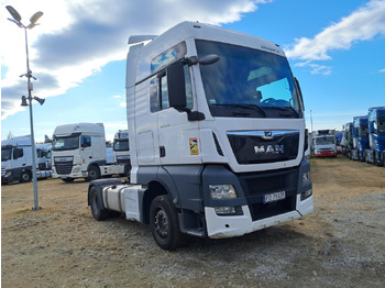 Tractor truck MAN TGX 18.510