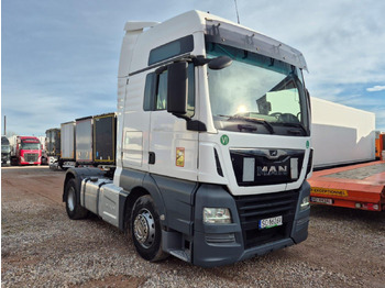 Tractor truck MAN TGX
