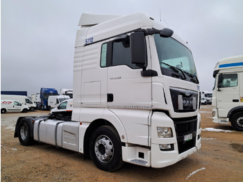 Tractor truck MAN TGX