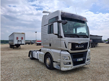 Tractor truck MAN TGX