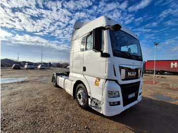 Tractor truck MAN TGX