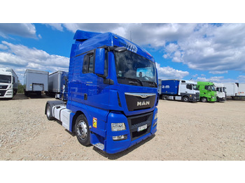 Tractor truck MAN TGX