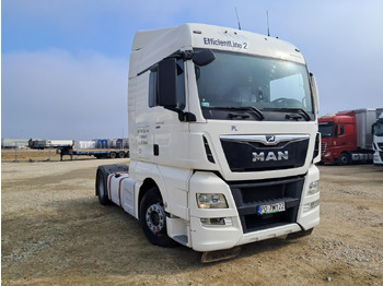 Tractor truck MAN TGX