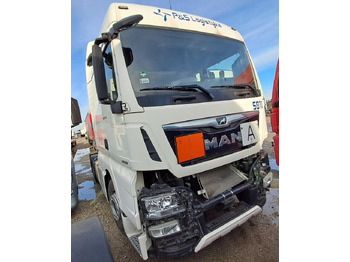 Tractor truck MAN TGX