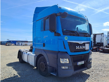 Tractor truck MAN TGX