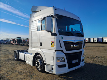 Tractor truck MAN TGX