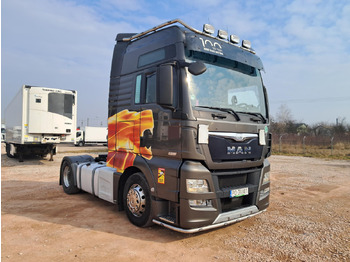 Tractor truck MAN TGX