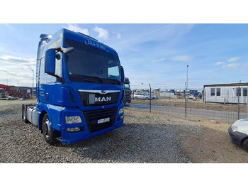 Tractor truck MAN TGX