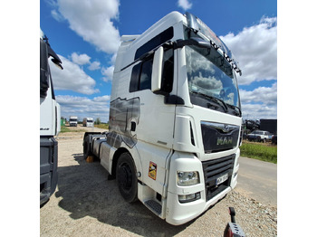 Tractor truck MAN TGX