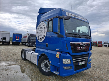 Tractor truck MAN TGX