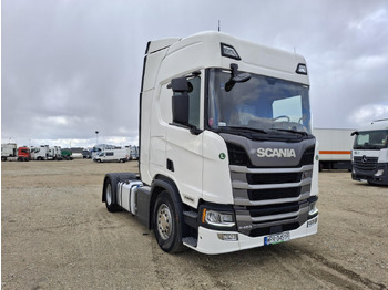 Tractor truck SCANIA R 450