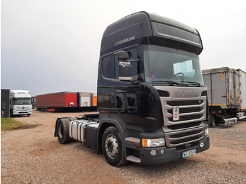 Tractor truck SCANIA R 450