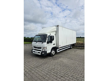 Isothermal truck FUSO