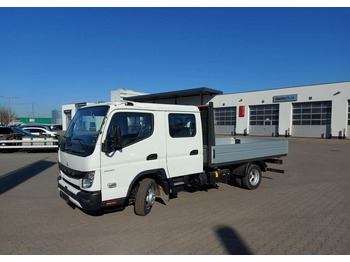 Garbage truck FUSO