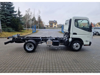 New Cab chassis truck FUSO Canter 6S15 podwozie: picture 3