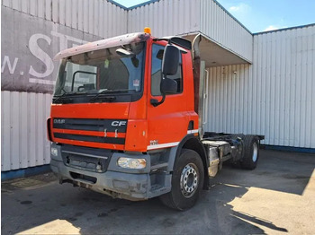 Cab chassis truck DAF CF 75 310