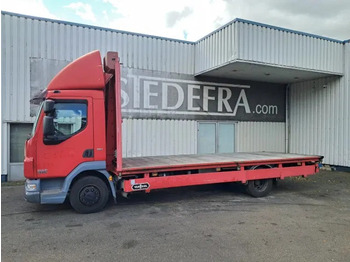 Dropside/ Flatbed truck DAF LF 45 - 220 ,Airco , Euro 5,: picture 2