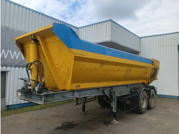 Tipper semi-trailer GENERAL TRAILER