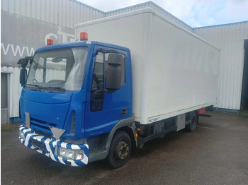 Box truck IVECO EuroCargo 75E
