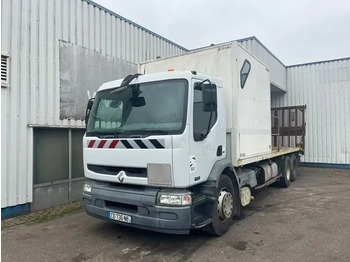Autotransporter truck RENAULT Premium 370