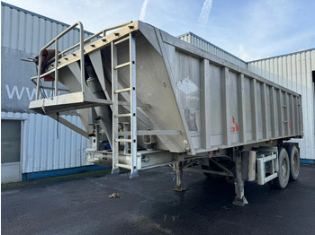 Tipper semi-trailer STAS