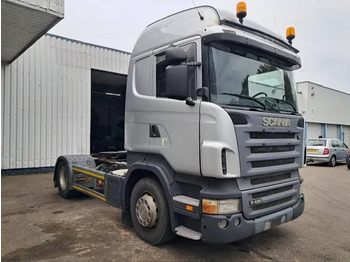 Tractor truck Scania R 420 Highline , Airco: picture 4