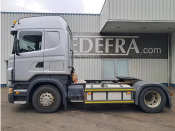 Tractor truck Scania R 420 Highline , Airco: picture 2