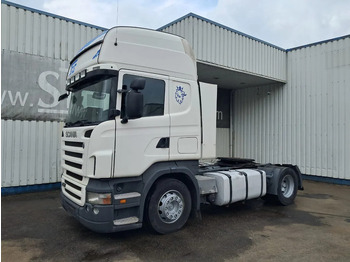 Tractor truck SCANIA R 420