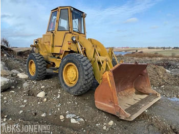 Wheel loader 1978 Cat 920 hjullaster med skuffe - Vekt: 10400 kg. - 9609 timer.: picture 2