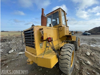 Wheel loader 1978 Cat 920 hjullaster med skuffe - Vekt: 10400 kg. - 9609 timer.: picture 5