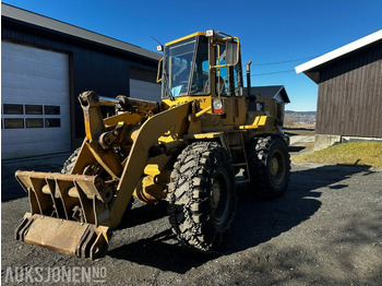 Wheel loader VOLVO FE