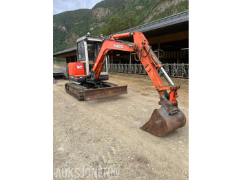 Excavator KUBOTA