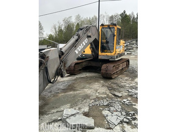 Excavator VOLVO