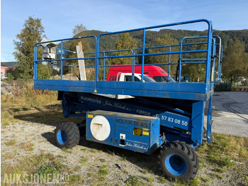 Aerial platform UPRIGHT
