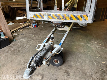 Aerial platform 2003 Dino 150T-1 Lift 5287 timer: picture 2