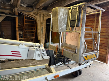 Aerial platform 2003 Dino 150T-1 Lift 5287 timer: picture 5