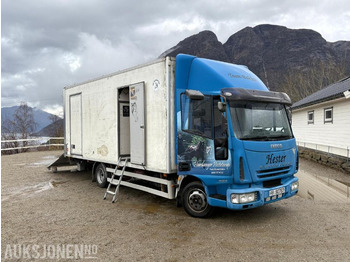 2004 Iveco Eurocargo hestebil leasing 2004 Iveco Eurocargo hestebil: picture 2