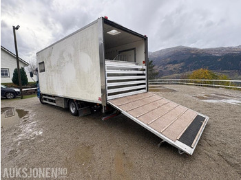 2004 Iveco Eurocargo hestebil leasing 2004 Iveco Eurocargo hestebil: picture 4