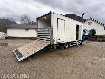 2004 Iveco Eurocargo hestebil leasing 2004 Iveco Eurocargo hestebil: picture 3