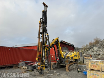 Drilling machine ATLAS