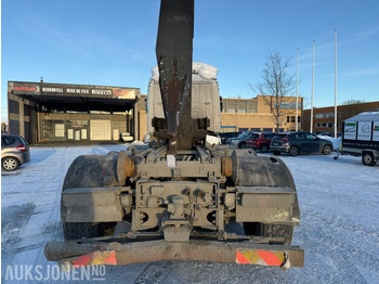 Hook lift truck 2005 Scania R500 8x4 krokbil EU-Godkjent fram til 03-2026: picture 5